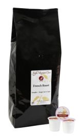 KMO 72 count SS Bag French Roast
